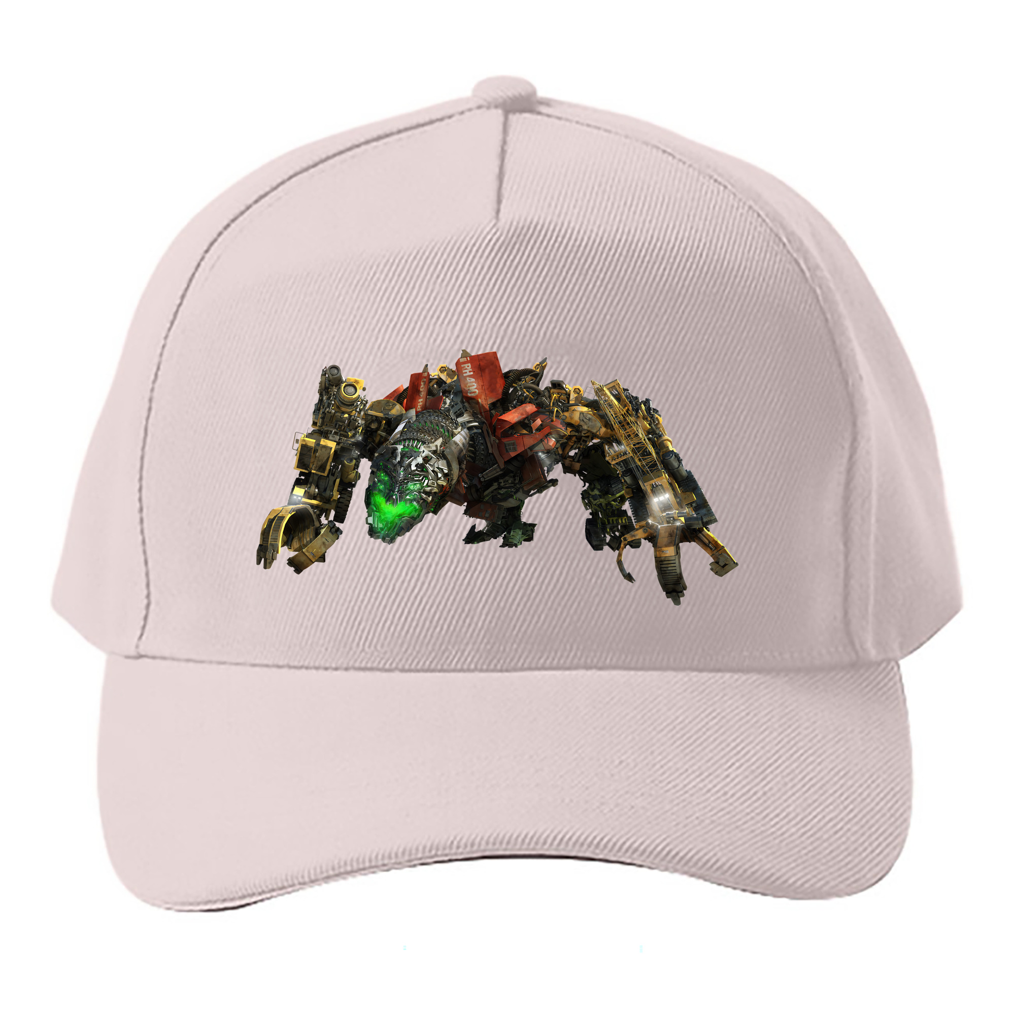 （画像用） Transformers トランスフォーマー ベースボールキャップ 綿100％ 男女兼用 帽子 スポーツ
